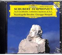 Schubert/ Sinopoli, Giuseppe - Schubert: Symphonies 8