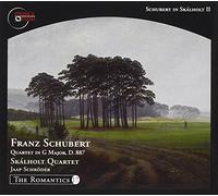 Schubert/ Skalholt String Quartet/ Schroder - Schubert In Skalholt 2