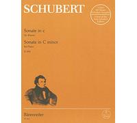 SCHUBERT - Sonata en Do menor (D.958) para Piano (Urtext) (Litschauer)