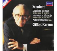 Schubert - Sonata in B Flat