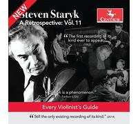 Schubert/ Staryk - Retrospective / Every Violinist's Guide