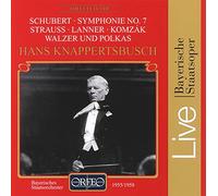 Schubert/Strauss/Lanner/Komzak - Symphonie No. 7 Walzer Und Polkas