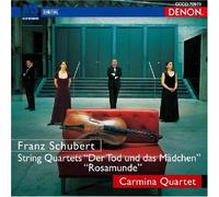 Schubert: String Quartet 13, 14