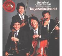 Schubert: String Quartet No. 15 by Tokyo Qt.