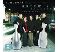 Schubert: String Quintet in C, String Quartet No. 12 'Quartettsatz' by Artemis Quartet & Truls Mxrk (2008-05-13)