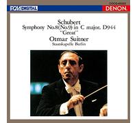 Schubert/ Suitner, Otmar - Schubert: Symphony 9