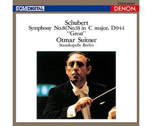 Schubert/ Suitner, Otmar - Schubert: Symphony 9