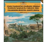 Schubert-Symphonie N0 8-