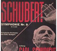 Schubert - Symphonie Nr.9 in C-dur (Carl Schuricht)
