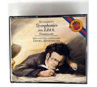 Schubert - Symphonies 1 & 4