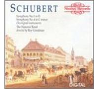 Schubert - Symphonies 1 & 4
