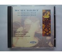 Schubert - Symphonies 3 & 4