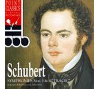 Schubert - Symphonies 3 & 4 Tragic