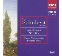 schubert: symphonies 3 & 5