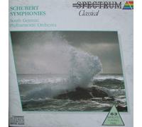 Schubert: Symphonies 5 & 6