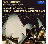Schubert - Symphonies 5 & 6