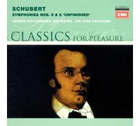 Schubert/Symphonies 5 & 8