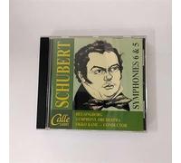 Schubert;Symphonies 6 & 5