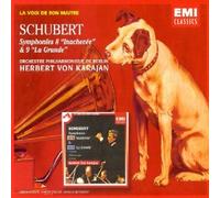 Schubert: Symphonies 8 & 9
