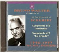 Schubert;Symphonies 8 + 9