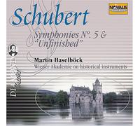 Schubert: Symphonies No. 5 & 8