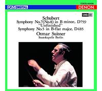 Schubert - Symphonies No.7