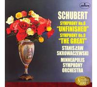 Schubert: Symphonies No. 8 & 9