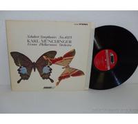 Schubert: Symphonies Nos. 4 & 5 Vienna Philharmonic Orchestra, Munchinger, Conductor