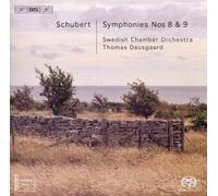 Schubert: Symphonies Nos. 8 & 9 (2010-03-30)