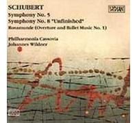 Schubert - Symphony 5 / Symphony 8