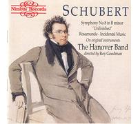 Schubert - Symphony 8 " Unfinished "