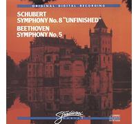 Schubert - Symphony 8 " Unfinished "