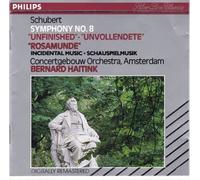 Schubert - Symphony 8 " Unfinished "