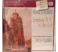 Schubert - Symphony 9 " Great "