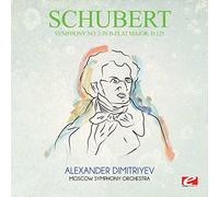 Schubert - Symphony No. 2 In B-Flat Major D.125