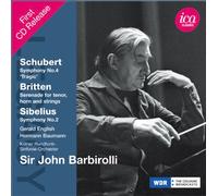 Schubert:Symphony No.4