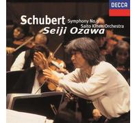 Schubert: Symphony No.9 'The Great' Limited Edition UHQCD Made in Japan