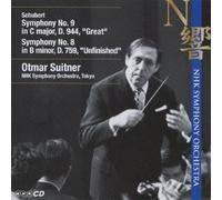 SCHUBERT: SYMPHONY NOS.8,9