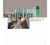 Schubert/ Tan - 6 Moments Musicaux / 3 Klavierstucke