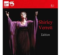 Shirley Verrett Shirley Verrett: Edition (CD) Album