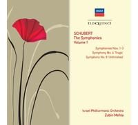 Schubert: The Symphonies Vol.1