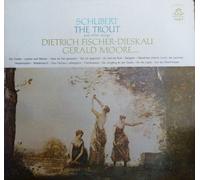 SCHUBERT The Trout and Other Songs
