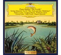 Schubert: the Trout/Death & the