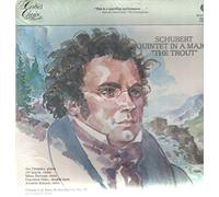 Schubert - The Trout, Panenka, Novak, Skampa, Posta, Kohout
