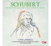 Schubert - The Trout Thema Con Variazioni In A Major Op. 114