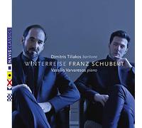 Schubert/ Tiliakos, Dimitris/ Varvaresos, Vassilis - Winterreise