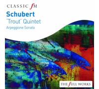 Schubert: Trout Quintet
