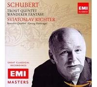 schubert: trout quintet and fantasy (deluxe edition)