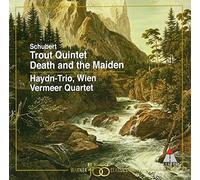 Schubert: Trout Quintet/Death a