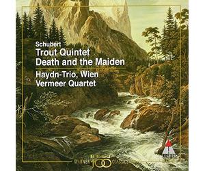 Schubert: Trout Quintet/Death a